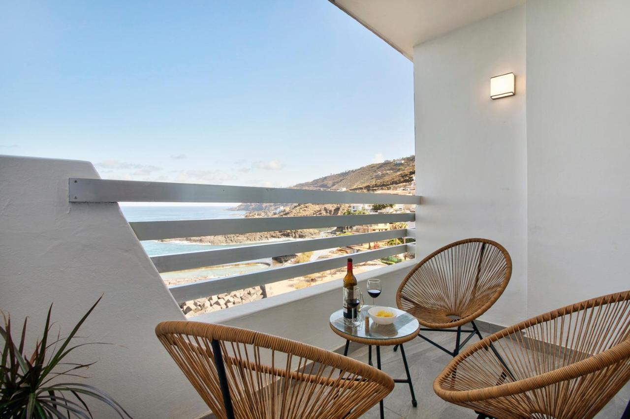 Salitre Suites Tamara Такоронте Экстерьер фото