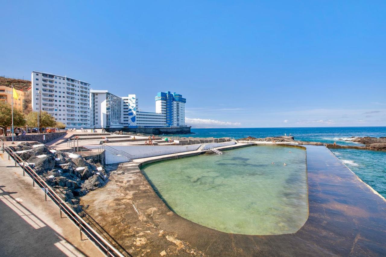 Salitre Suites Tamara Такоронте Экстерьер фото